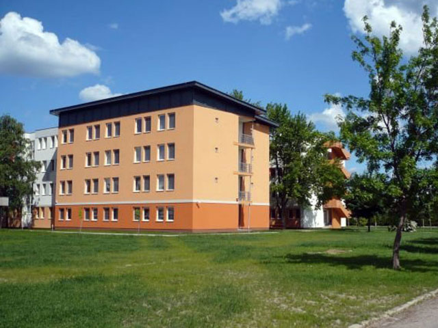Alma Mater Hostel