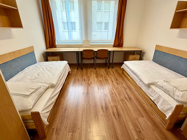 Alma Mater Hostel
