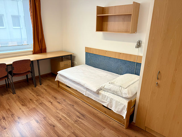 Alma Mater Hostel