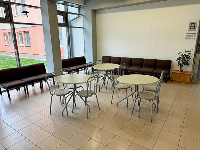 Alma Mater Hostel