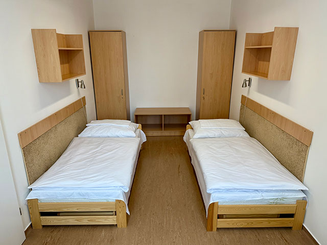 Alma Mater Hostel