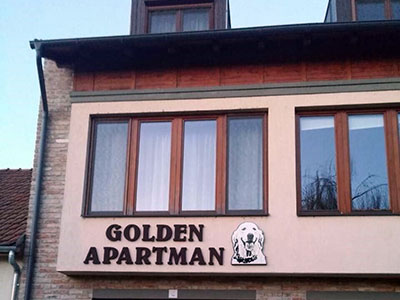 Golden Apartman