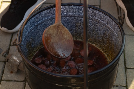 Eredmény - Kolbászos paprikás krumpli főzőverseny