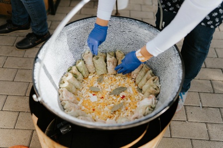 Elszabadulnak a bográcsok! Ilyen még nem volt a Csabai Kolbászfesztiválon