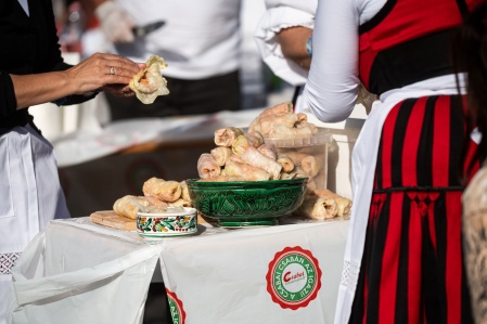 Töltöttkáposzta-főző verseny eredménye