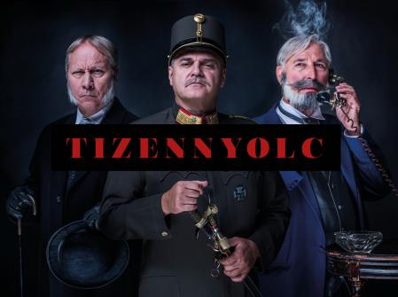 Tizennyolc - történelmi dráma