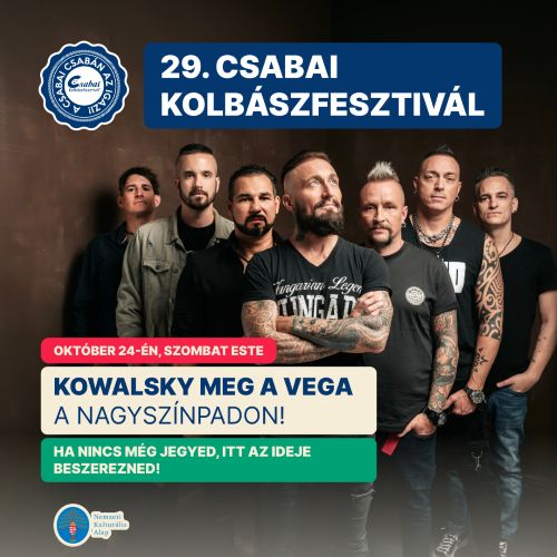 KOWALSKY MEGA A VEGA